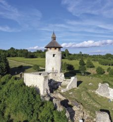 Unearthing History Near Hotel Palcich: Medieval Fortresses and Cold War Relics