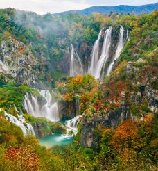 A Natural Retreat at Hotel Palcich: Exploring the Wonders of Plitvice Lakes